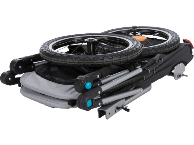 Remolque para Bicicleta para perros