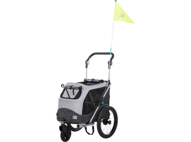 Remolque para Bicicleta para perros