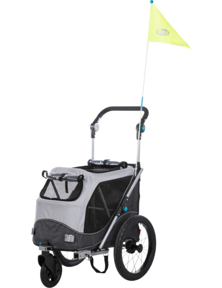 Remolque para Bicicleta para perros