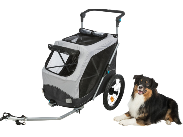 Remolque para Bicicleta para perros