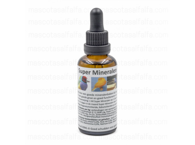 Super Minerales (SjoerdZwart)