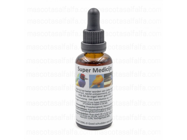 Súper medicina (SjoerdZwart)