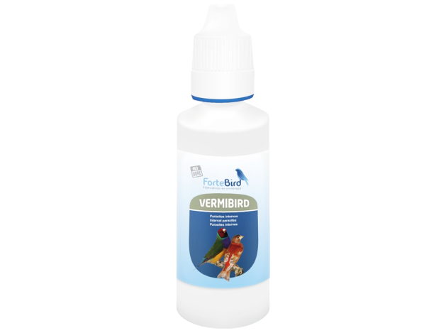VermiBird | Eliminación parasitos intestinales