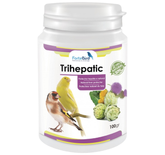 Trihepatic (cardo mariano - alcachofa - diente de león)