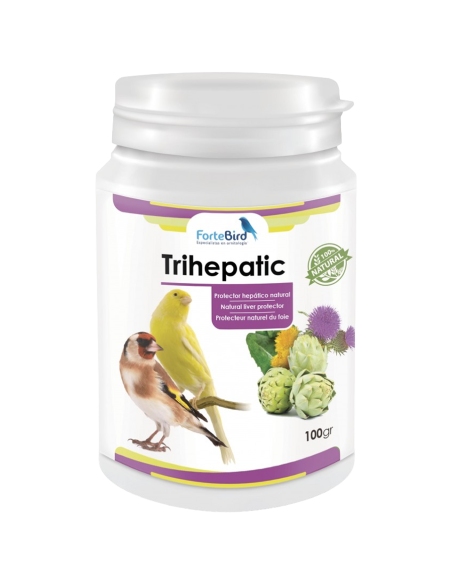 Trihepatic (cardo mariano - alcachofa - diente de león)