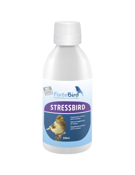 StressBird | Suplemento natural para el estrés