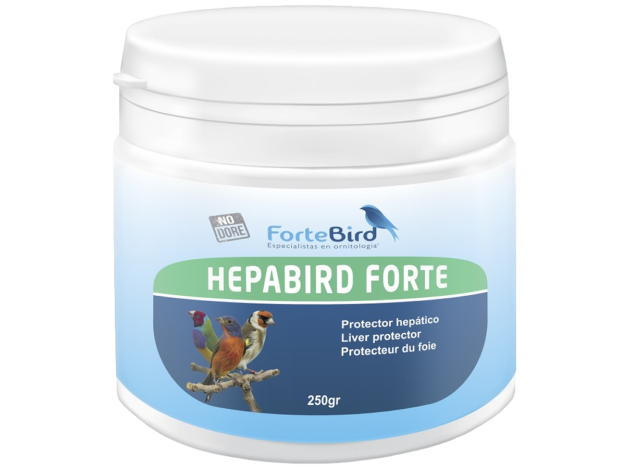 HepaBird Forte | Protector hepático