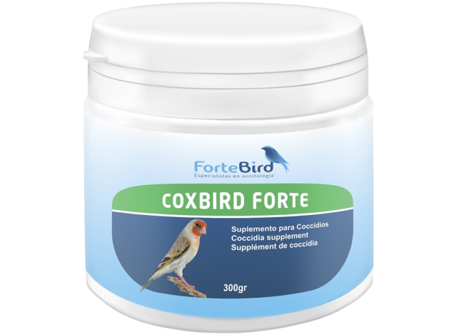 Coxbird Forte | Suplemento para coccidios