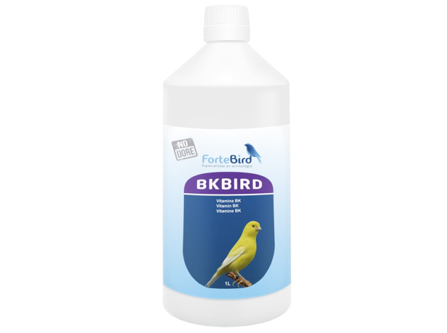 BKBird | Vitaminas BK