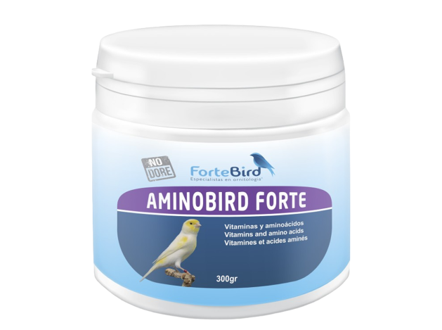 AminoBird Forte | Vitaminas y aminoácidos