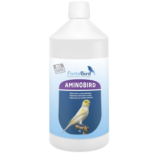 Aminobird - Vitaminas y aminoácidos
