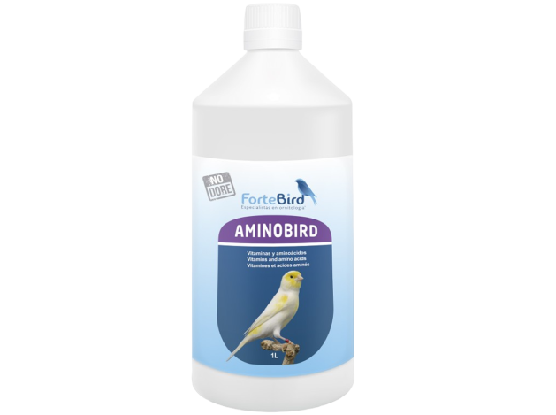 Aminobird - Vitaminas y aminoácidos