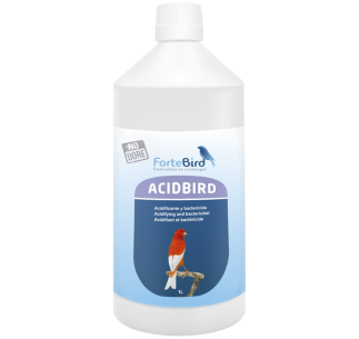 AcidBird | Acidificante y bactericida