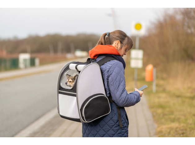 Mochila para perros Chloe