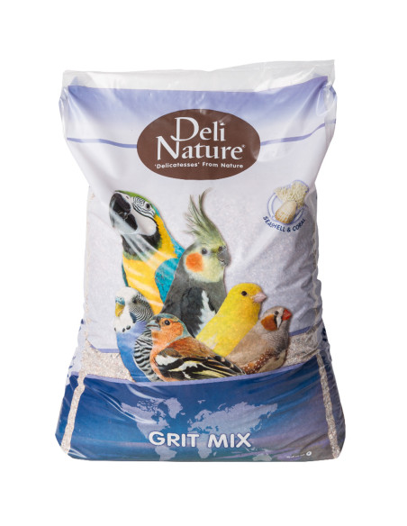 Grit para Pájaros Deli Nature