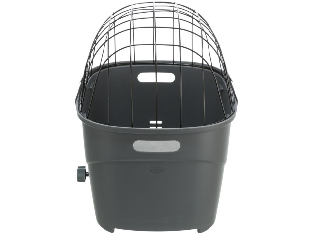 Cesta para el Portaequipajes gris