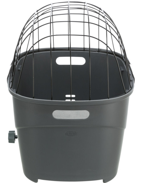 Cesta para el Portaequipajes gris