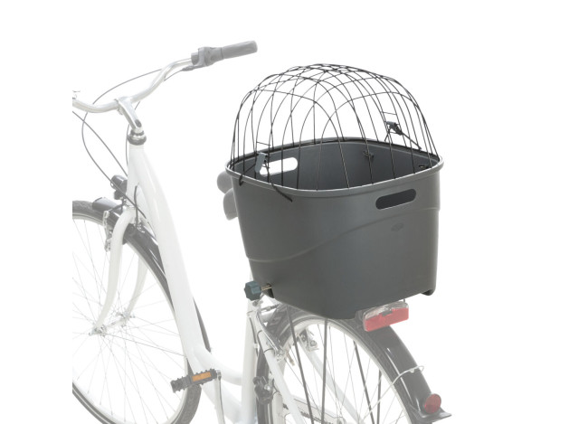 Cesta para el Portaequipajes gris