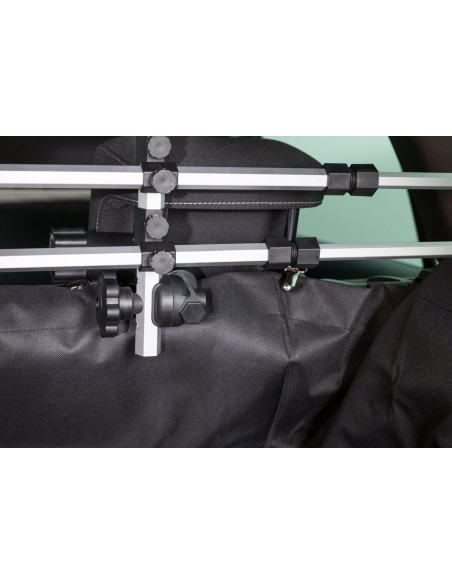 Funda Protectora Maletero Coche negro