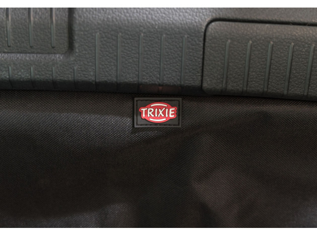 Funda Protectora Maletero Coche negro