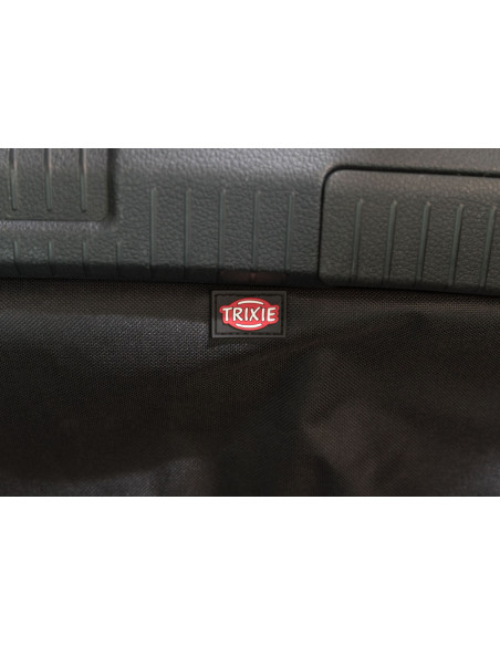 Funda Protectora Maletero Coche negro