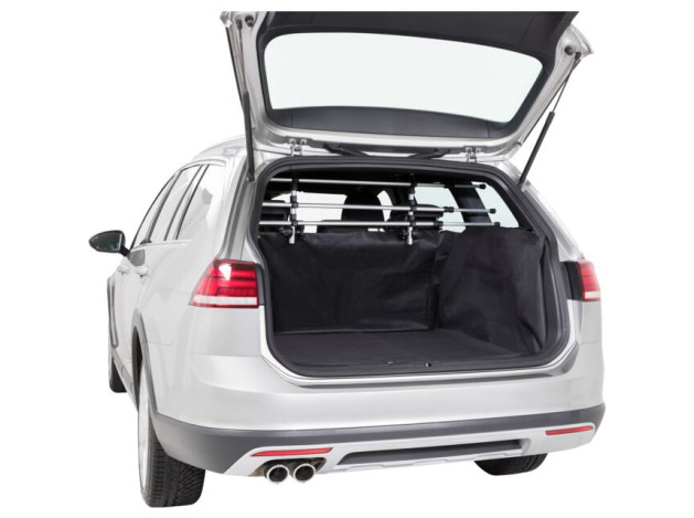 Funda Protectora Maletero Coche negro