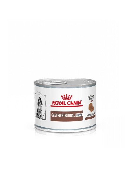 Royal Canin Veterinary Canine Gastrointestinal Puppy Ultra Soft Mousse 12x195gr