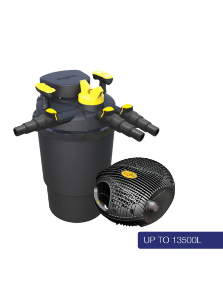 Laguna Clear Flo 13500 Pond Filtration Kit