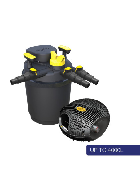 Laguna Clear Flo 4000 Pond Filtration Kit