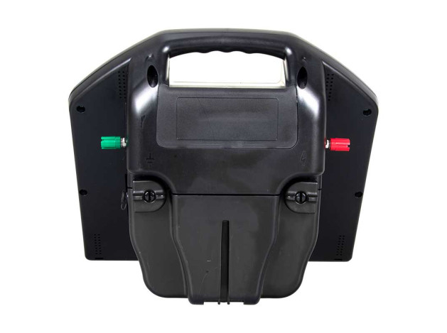 Pastor Eléctrico TRAPPER AS35 SOLAR 12/230V