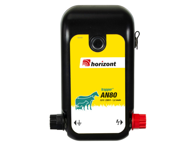 Pastor Eléctrico Trapper AN80