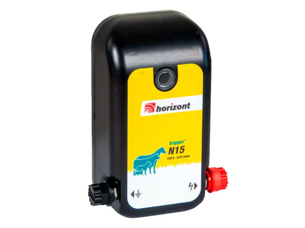 Pastor Eléctrico Trapper N15 230V