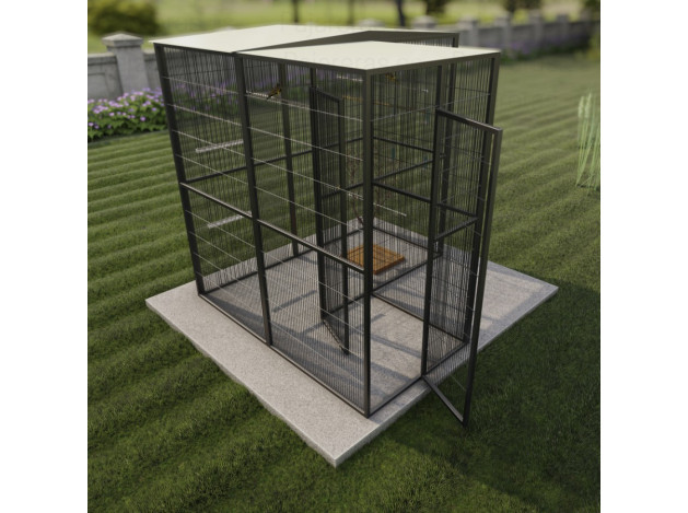Voladera Torrevieja (2x1 metros + 1 m2 de...