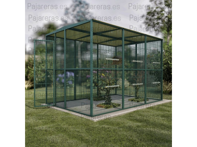 Voladero Sevilla (3x2 metros)