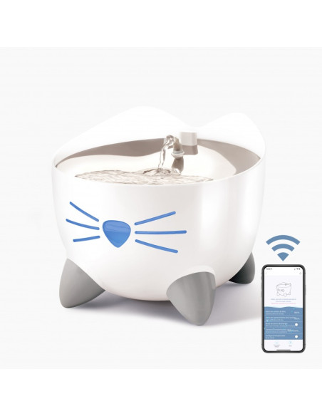Catit PIXI Fuente Inteligente, 2L