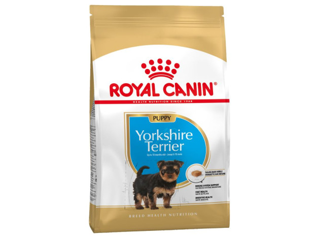 Royal Canin Yorkshire Terrier Junior