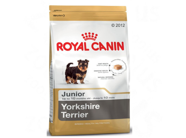 Royal Canin Yorkshire Terrier Junior