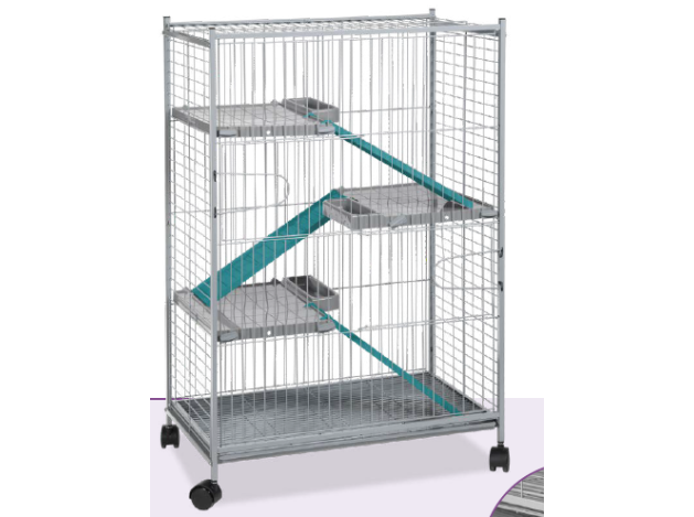 JAULA 492 ROEDOR GRANDE