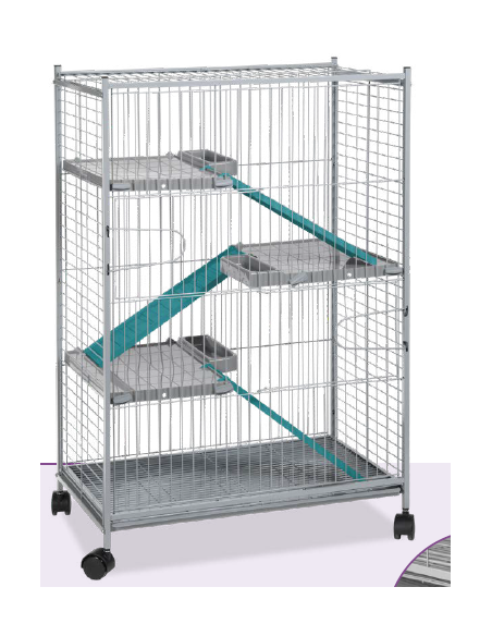 JAULA 492 ROEDOR GRANDE