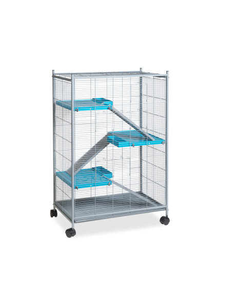 JAULA 493 ROEDOR Voltrega