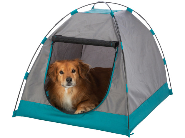 Tienda de campaña para mascotas