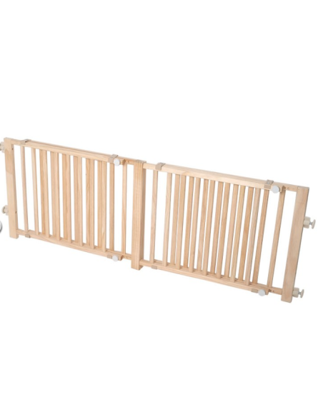 DOGIT BARRERA SEG.Cachorro Extra 122X203X45,5cm