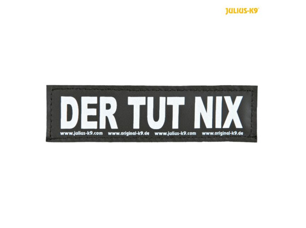 Etiquetas Julius con Cinta de Cierre en Otros...