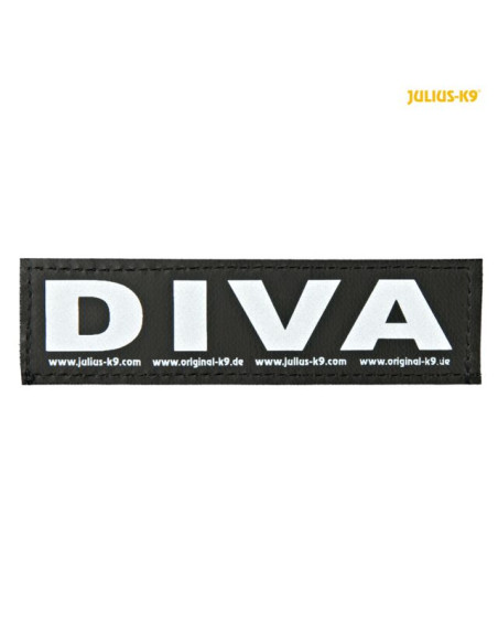 Etiquetas Julius con Cinta de Cierre en Otros Idiomas