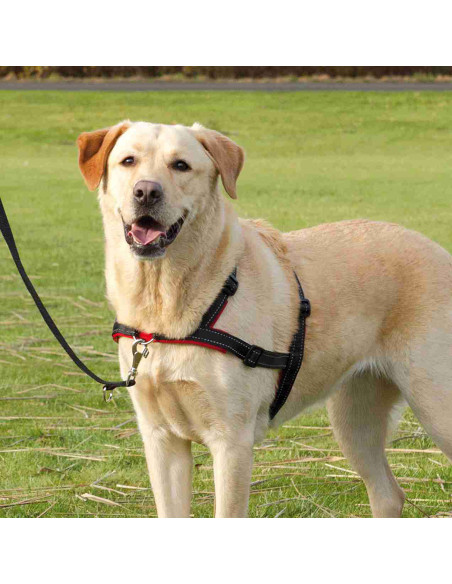 trixie Arnés Guía Lead'n'Walk Soft