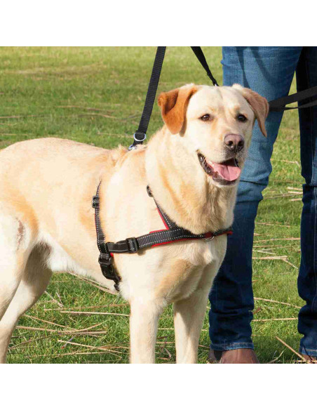 trixie Arnés Guía Lead'n'Walk Soft