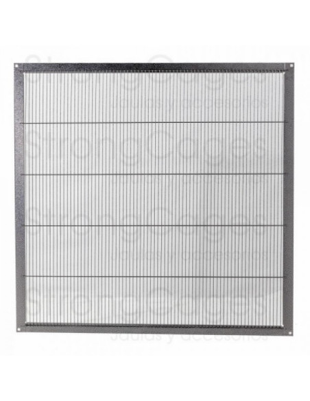 Techo de ampliación Loro Malla