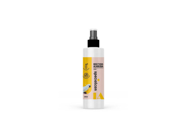 Spray Antiparasitario Specialcan