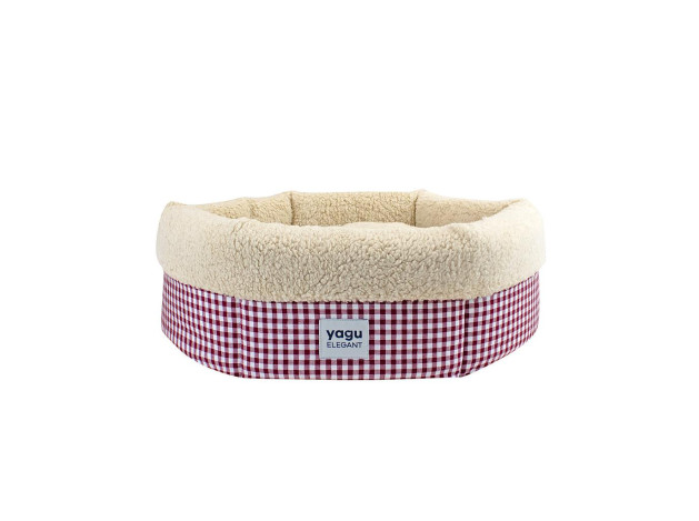 YAGU CUNA ROYAL VICHY GRANA T-U  48 x 48 x 17 CM