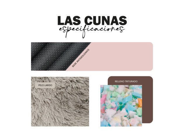 YAGU COLCHON FUN DIVER ANTRACITA T-U 80 x 60 x...